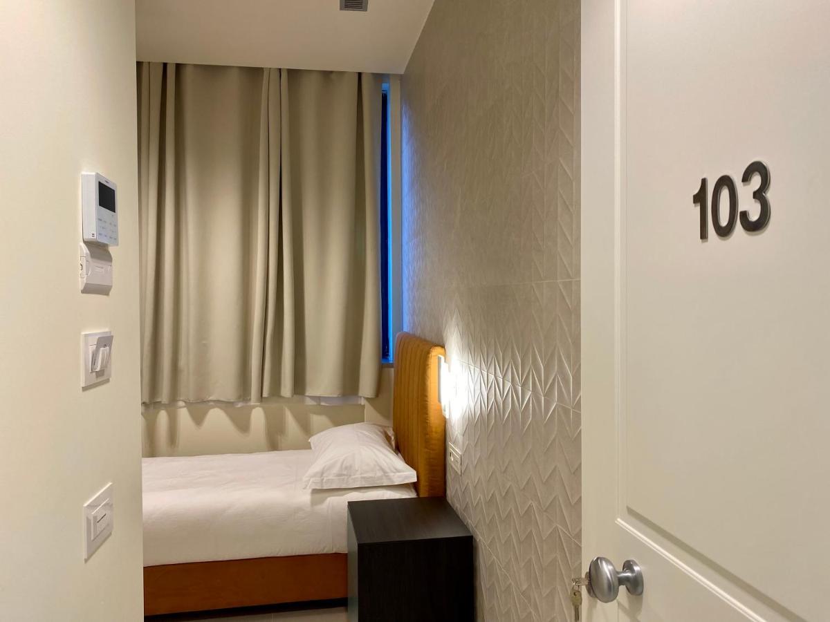 Camera Singola con Bagno Privato