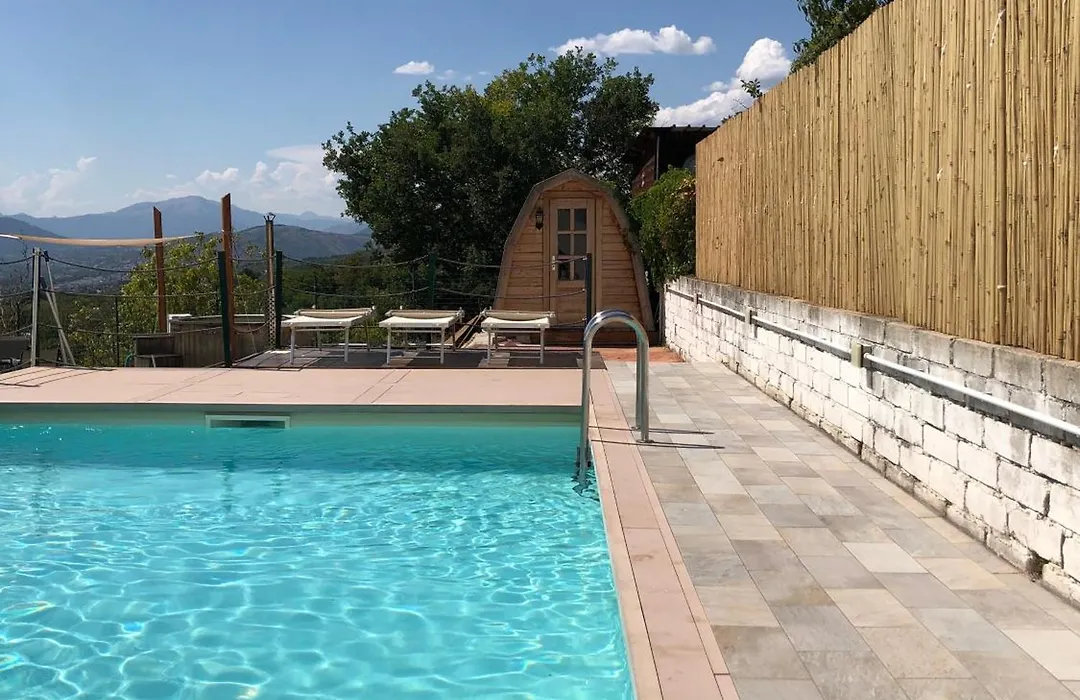 Agriturismo Statale 17-1