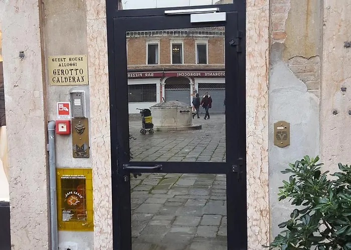 AlloggiAlloggi Gerotto Calderan